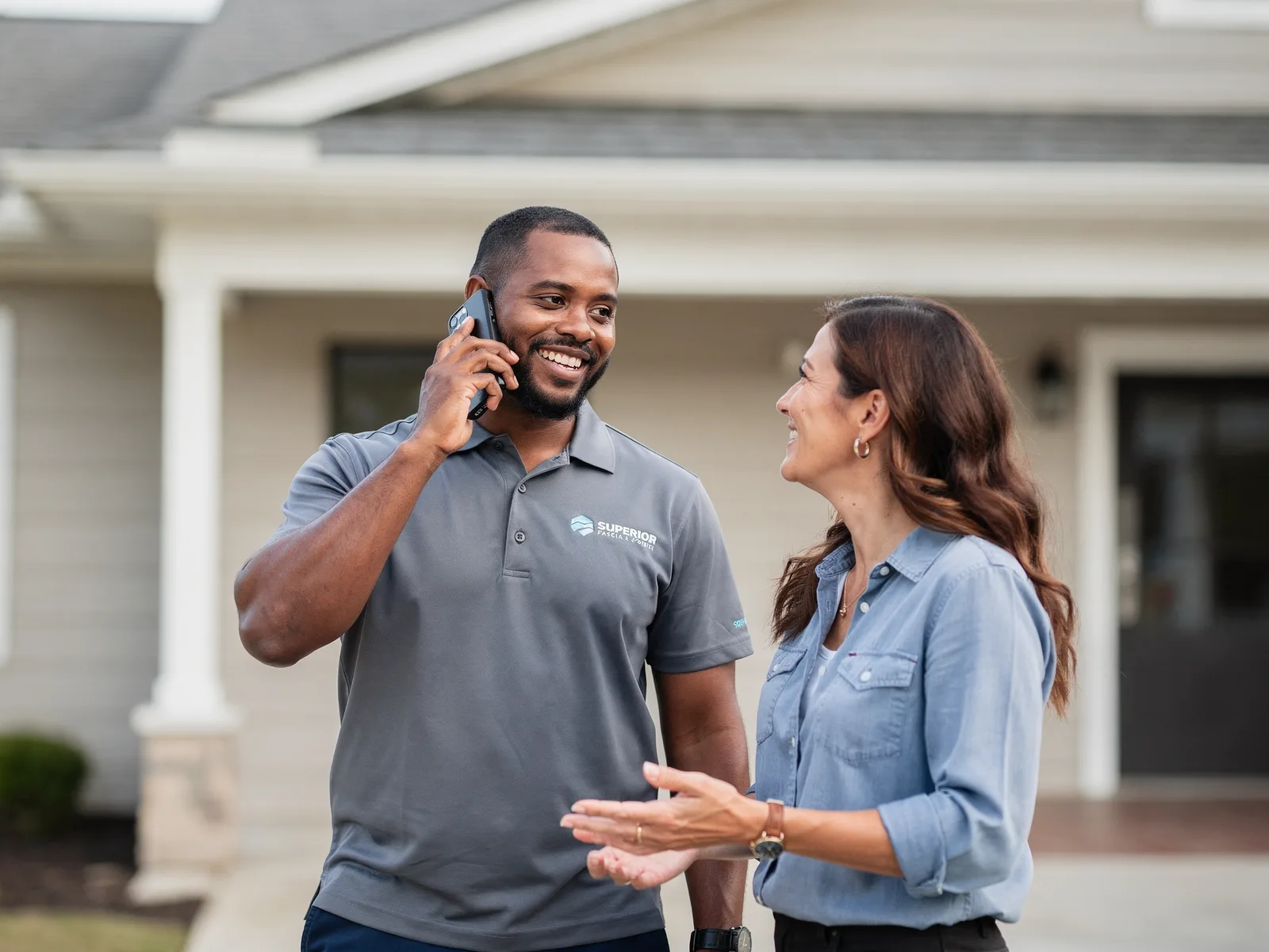 Fascia Repair Rodman, NY FAQs