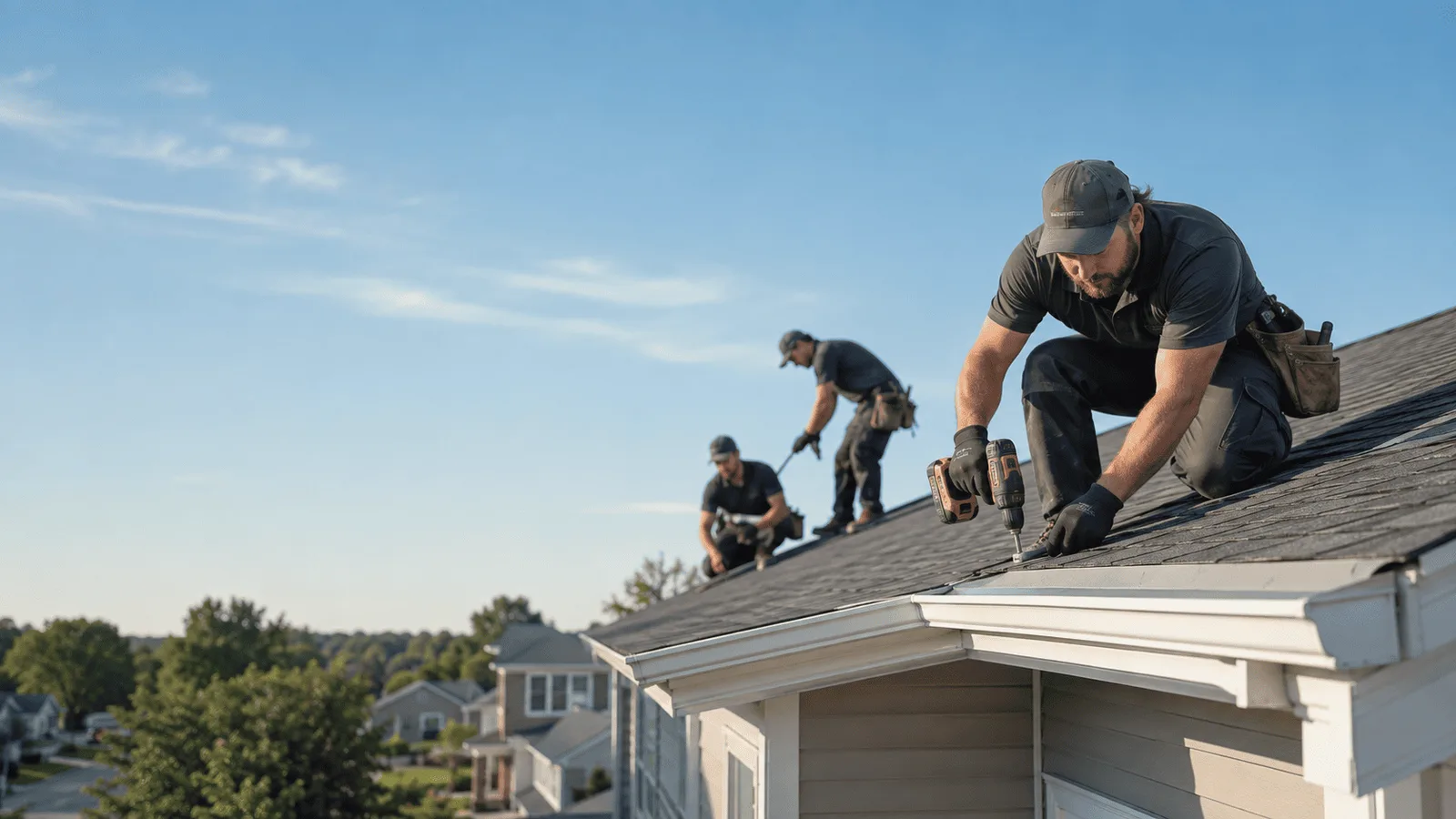 Fascia Repair in Rodman, NY around you